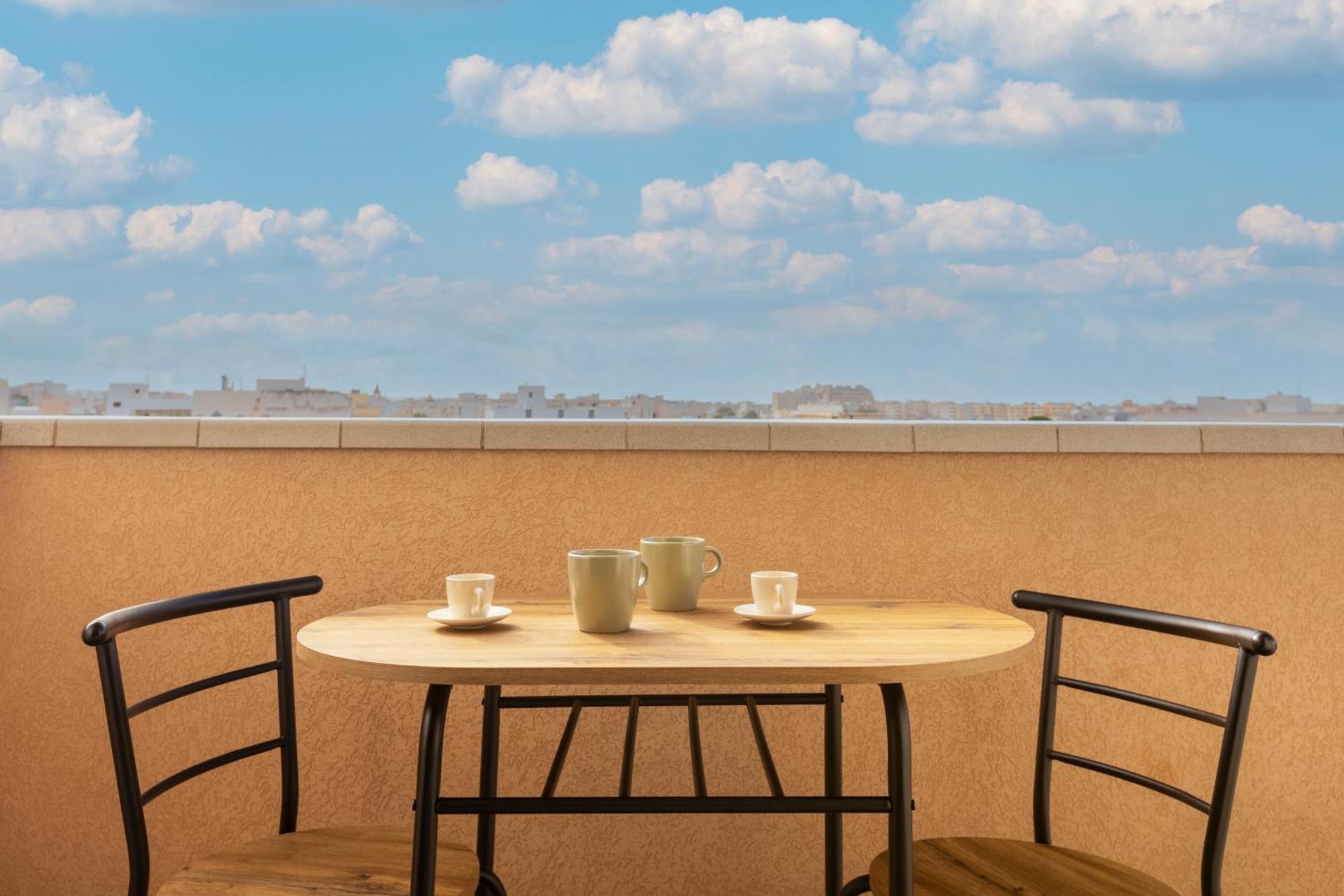 Residence Imera Casa Santa  エクステリア 写真