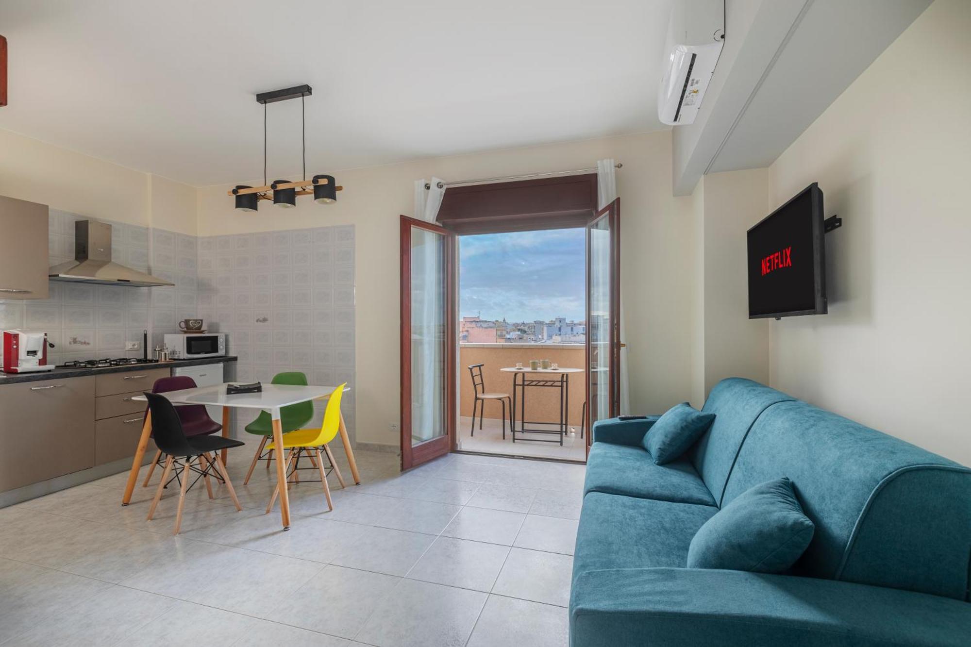 Residence Imera Casa Santa  エクステリア 写真